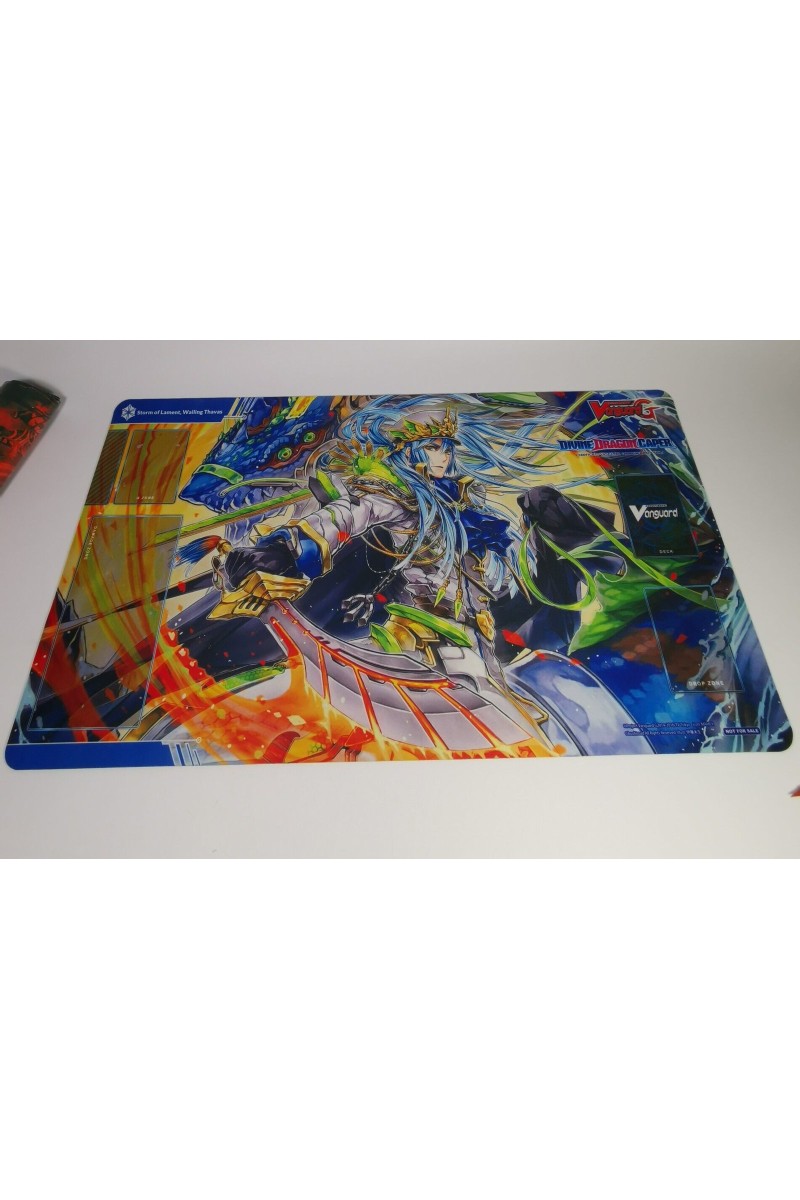 CardFight Vanguard Playmat Divine Dragon Caper