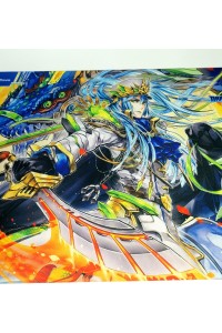 CardFight Vanguard Playmat Divine Dragon Caper