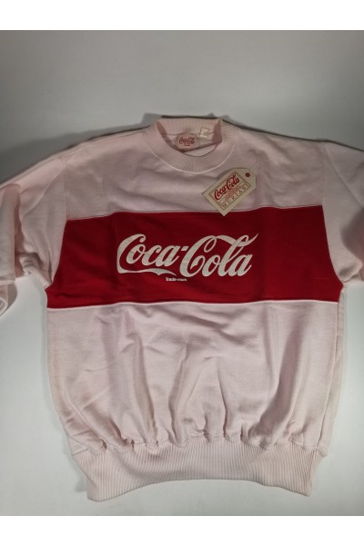 80s Coca-Cola Murjani Hoodie Set Size Large