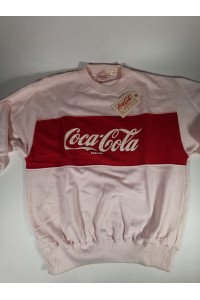 80s Coca-Cola Murjani Hoodie Set Size Large