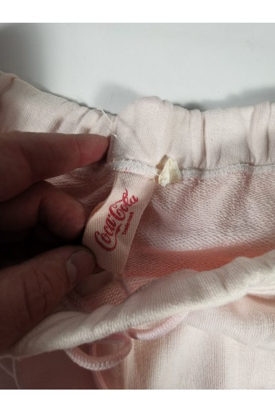 80s Coca-Cola Murjani Hoodie Set Size Large