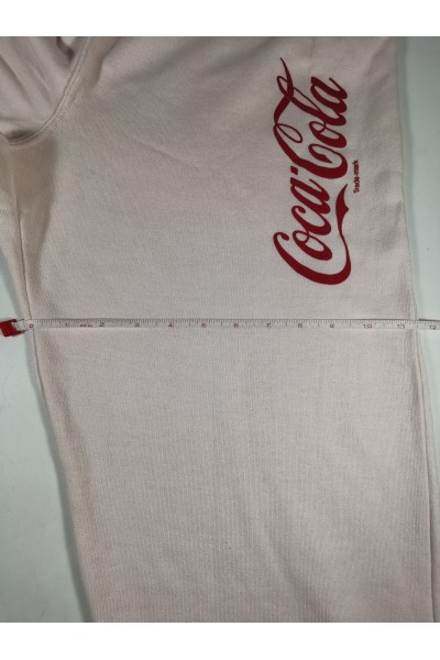 80s Coca-Cola Murjani Hoodie Set Size Large