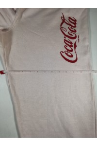 80s Coca-Cola Murjani Hoodie Set Size Large