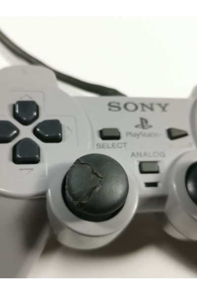 Playstation 1 με Αναλογικό Μοχλό Memory Card  και το Παιχνίδι Formula 1 97