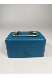 Vintage Μπλε Κουμπαράς από το Ταχυδρομικό Ταμιευτήριο