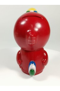 Pompa-Kun Hitachi Πουλί Μασκότ Κουμπαράς