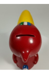 Pompa-Kun Hitachi Πουλί Μασκότ Κουμπαράς