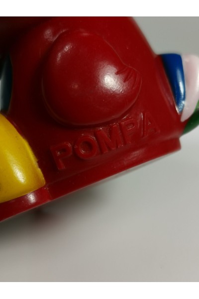 Pompa-Kun Hitachi Πουλί Μασκότ Κουμπαράς