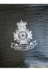 Μικρό Πορτοφολάκι Μπρελόκ ΑΣΤΥΝΟΜΙΑ ΠΟΛΕΩΝ 1921-1971
