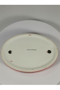 Haig Vintage Διαφημιστικό Πορσελάνινο Τασάκι από Ουίσκι