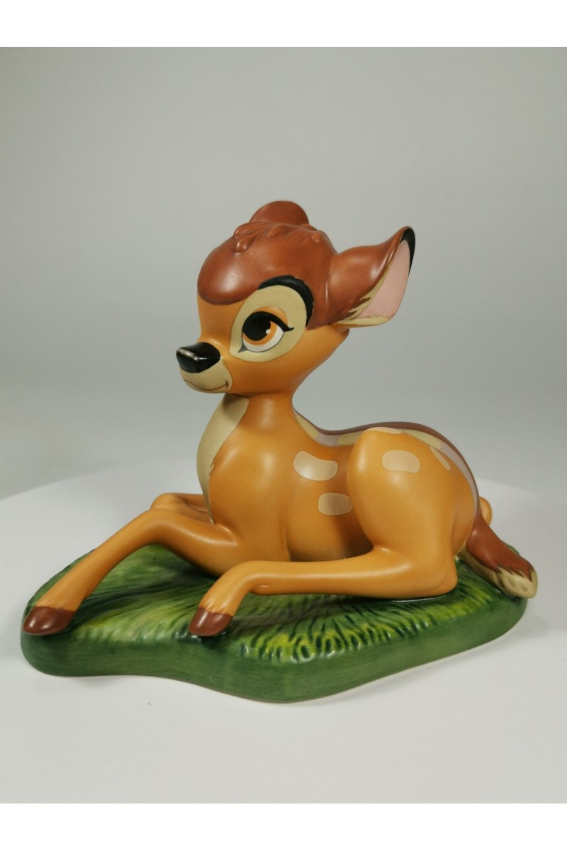 Πορσελάνινη Φιγούρα της Disney Bambi "The Young Prince" της WDCC