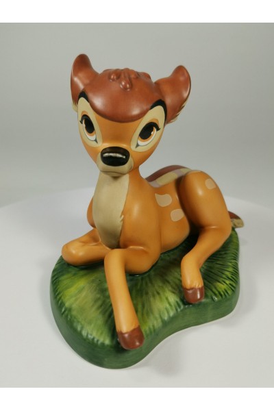 Πορσελάνινη Φιγούρα της Disney Bambi "The Young Prince" της WDCC