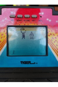 Sugar Ray Leonard Electronic Talking Boxing by Tiger Electronics