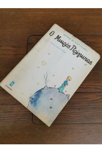 Βιβλίο Ο ΜΙΚΡΟΣ ΠΡΙΓΚΙΠΑΣ εκδόσεις Ηριδανός