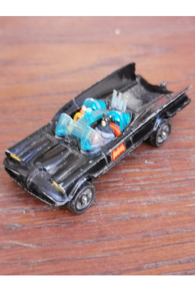 Αυτοκινητάκι BATMOBILE WHIZZWHEELS CORGI JUNIORS