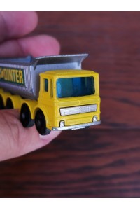 70s Αυτοκινητάκι Matchbox Superfast Pointer Tipper Truck 1:64 Scale