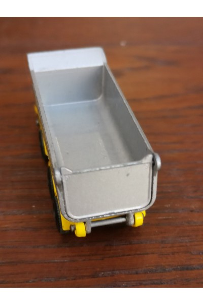 70s Αυτοκινητάκι Matchbox Superfast Pointer Tipper Truck 1:64 Scale