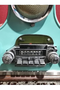 1974 CADILLAC ELDORADO 8-TRACK/AM-FM RADIO PATENT