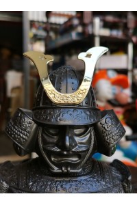 Πώμα από Ουίσκι Nikka Κράνος Ιάπωνα Σαμουράι Murasame Kabuto