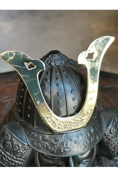 Πώμα από Ουίσκι Nikka Κράνος Ιάπωνα Σαμουράι Murasame Kabuto