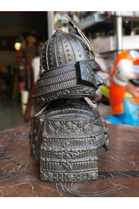 Πώμα από Ουίσκι Nikka Κράνος Ιάπωνα Σαμουράι Murasame Kabuto