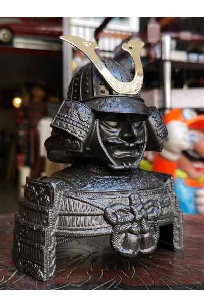 Πώμα από Ουίσκι Nikka Κράνος Ιάπωνα Σαμουράι Murasame Kabuto