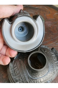 Πώμα από Ουίσκι Nikka Κράνος Ιάπωνα Σαμουράι Murasame Kabuto