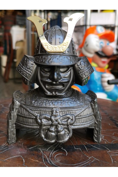 Πώμα από Ουίσκι Nikka Κράνος Ιάπωνα Σαμουράι Murasame Kabuto