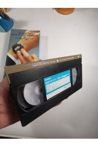 Casio BP-100 Manual VHS