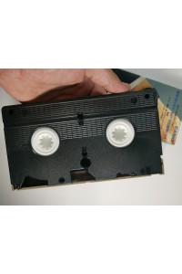 Casio BP-100 Manual VHS