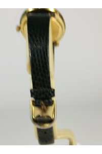 Raymond Weil Geneve 80s Γυναίκειο Ρολόι Χεριού 18K Gold Electroplated