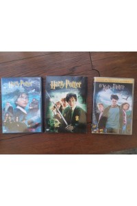 Χάρι Πότερ 6 Dvd Set Ελληνική Έκδοση