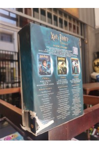 Χάρι Πότερ 6 Dvd Set Ελληνική Έκδοση