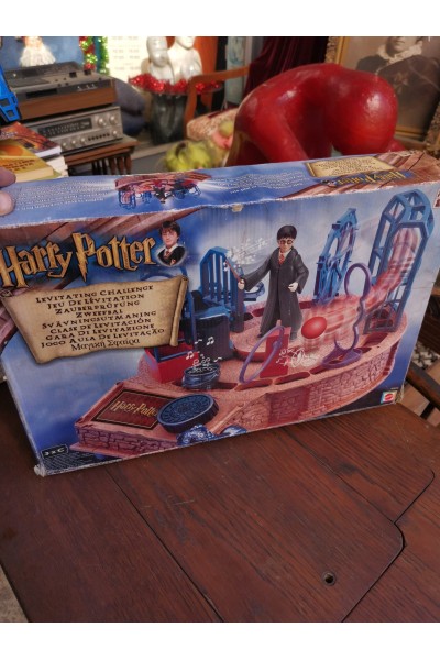 Ανταλλακτικά απ' το Παιχνίδι Harry Potter Μαγική Σφαίρα της Mattel