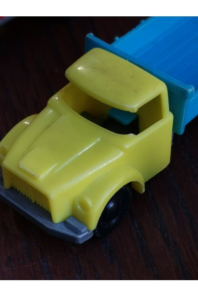 Ελληνικά Πλαστικά Αυτοκινητάκια Joy Toy