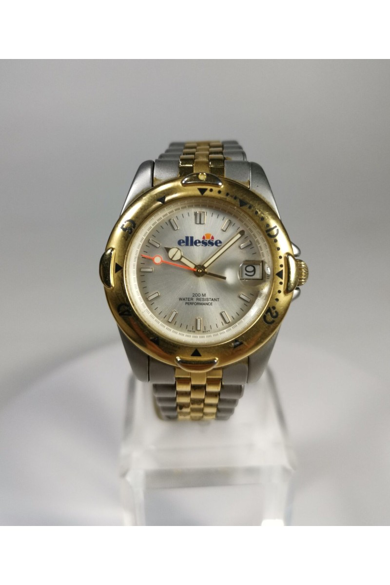 Ρολόι Χεριού Ellesse Performance 200M Water Resistant 03-0013-201