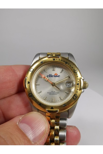 Ρολόι Χεριού Ellesse Performance 200M Water Resistant 03-0013-201