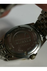 Ρολόι Χεριού Ellesse Performance 200M Water Resistant 03-0013-201