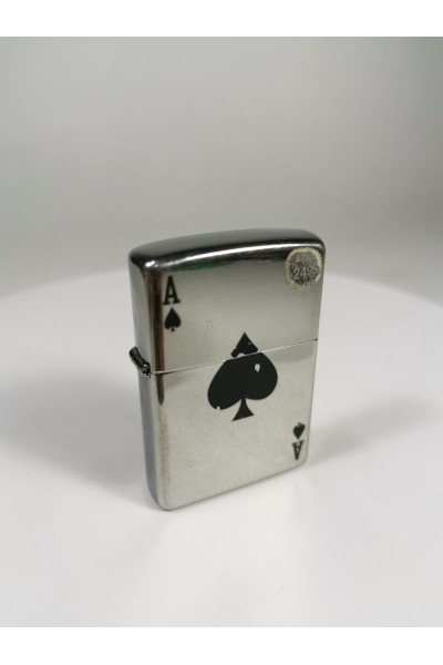 Vintage Αναπτήρας ΑΣΣΟΣ Zippo