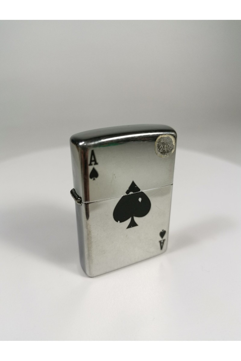 Vintage Αναπτήρας ΑΣΣΟΣ Zippo