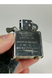 Vintage Αναπτήρας ΑΣΣΟΣ Zippo