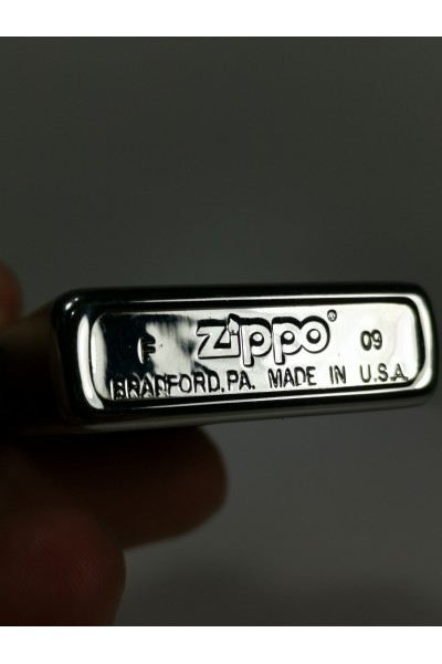 Vintage Αναπτήρας ΑΣΣΟΣ Zippo