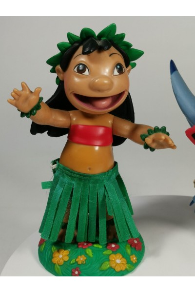 Lilo and Stitch Πλαστικές Φιγούρες Bobblehead της Disney