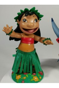 Lilo and Stitch Πλαστικές Φιγούρες Bobblehead της Disney