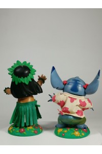 Lilo and Stitch Πλαστικές Φιγούρες Bobblehead της Disney