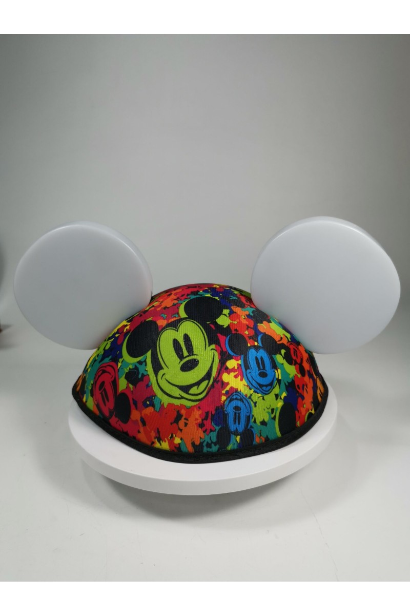Φωτιζόμενο Καπέλο Μίκυ Μάους απ'την Disneyland του Παρισιού