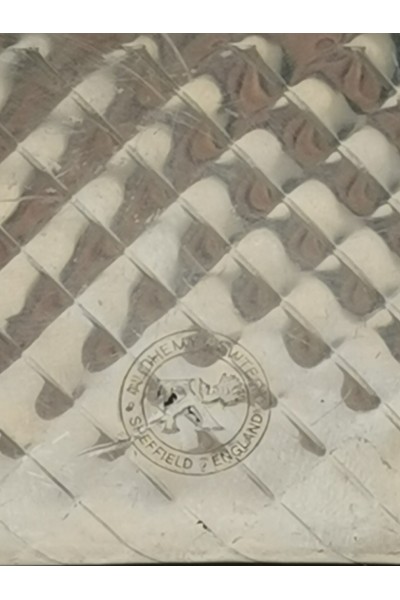 Επάργυρο Φλασκί της Sheffield England