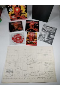 Carmageddon Splat Pack Original PC Big Box Expansion Pack w/Manual-PC CD ROM