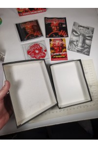 Carmageddon Splat Pack Original PC Big Box Expansion Pack w/Manual-PC CD ROM