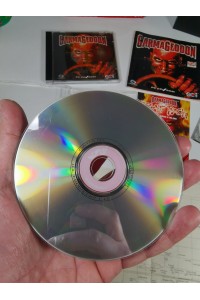 Carmageddon Splat Pack Original PC Big Box Expansion Pack w/Manual-PC CD ROM